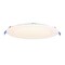 Westinghouse Recessed Down-Light LED Dimmablemable 18W 120-277V Clear Slct Slim 8In White 5245000 - alternate 7
